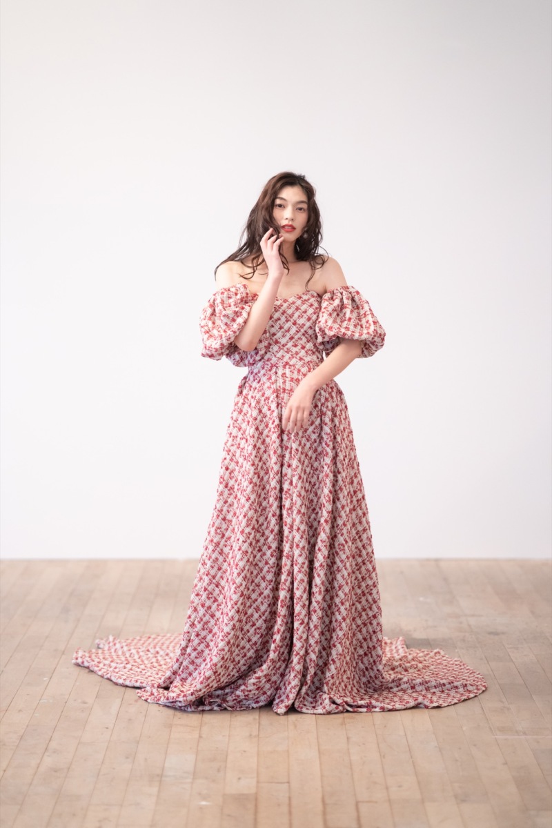 スタッフ一押し！カラードレス