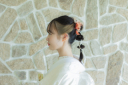 和装ヘアスタイルご紹介♡