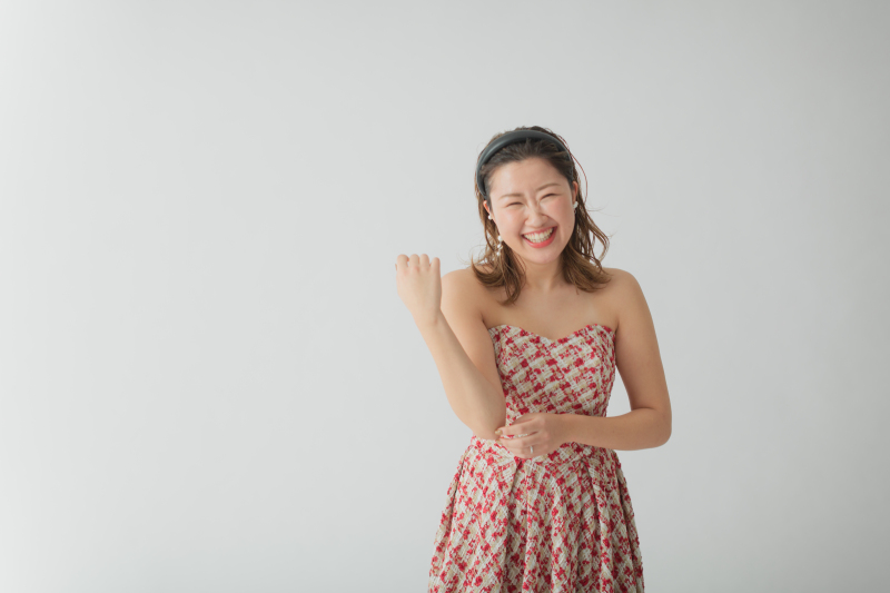 カラードレスのご紹介♪