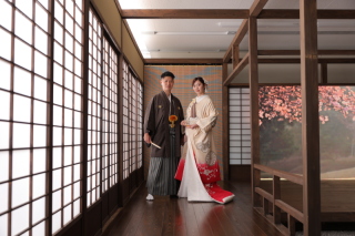 屋内庭園撮影♪