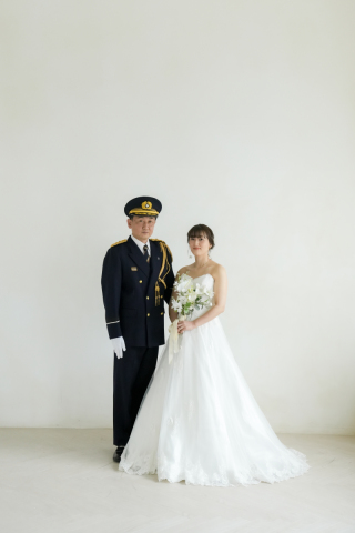 洋装スタジオ撮影♪