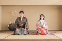 和装コーディネートのご紹介