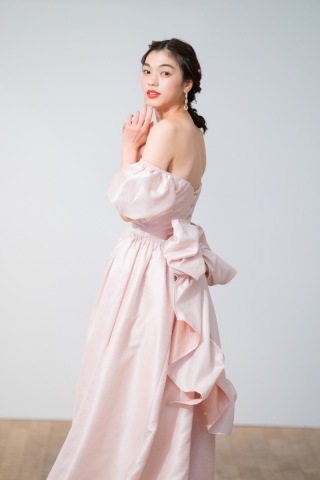 カクテルドレス♡