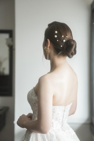 最近の変わりシニョン・:*+.