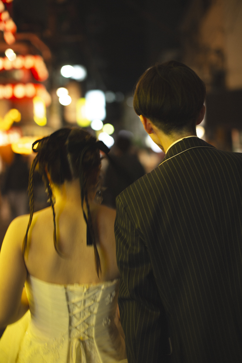 洋装ヘアスタイルのご紹介☆*:.｡.