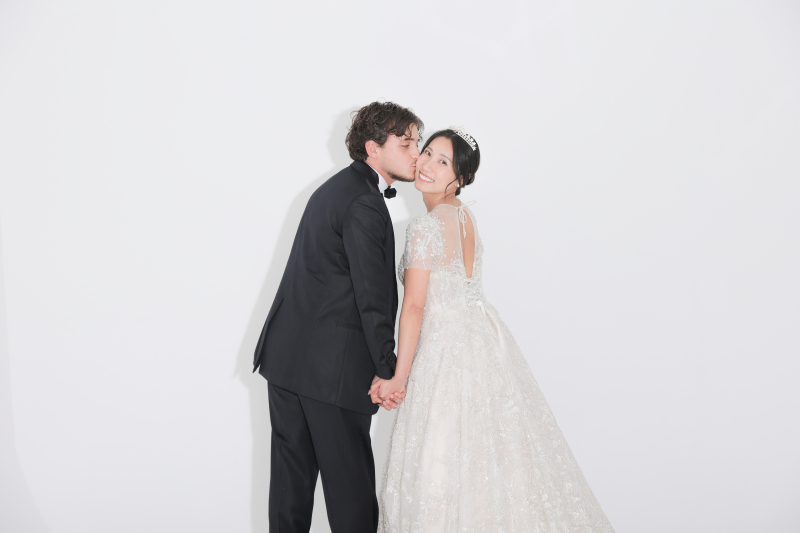 洋装ヘアメイク!多幸感たっぷり