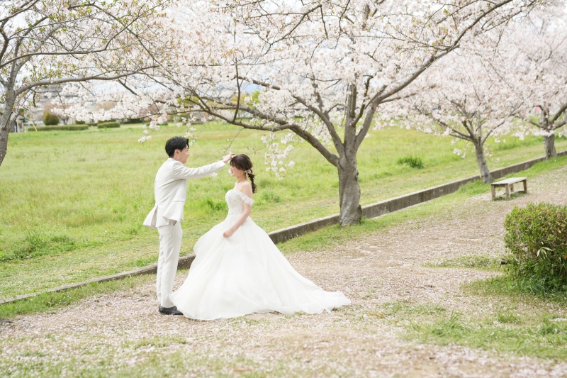 奈良　桜ロケーションおすすめスポット