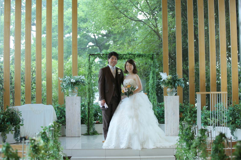 ガーデンチャペル