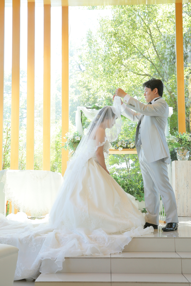 チャペル撮影【あしびの郷】 みなさん