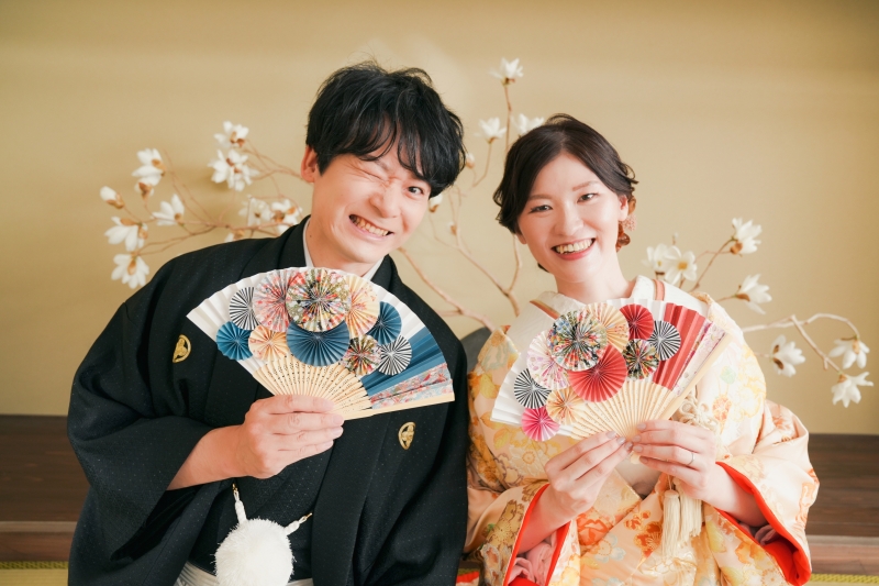 【屋内庭園スタジオ】撮影アイテム紹介！！