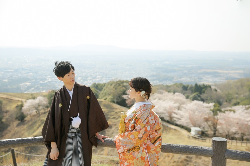 奈良　桜ロケーションおすすめスポット