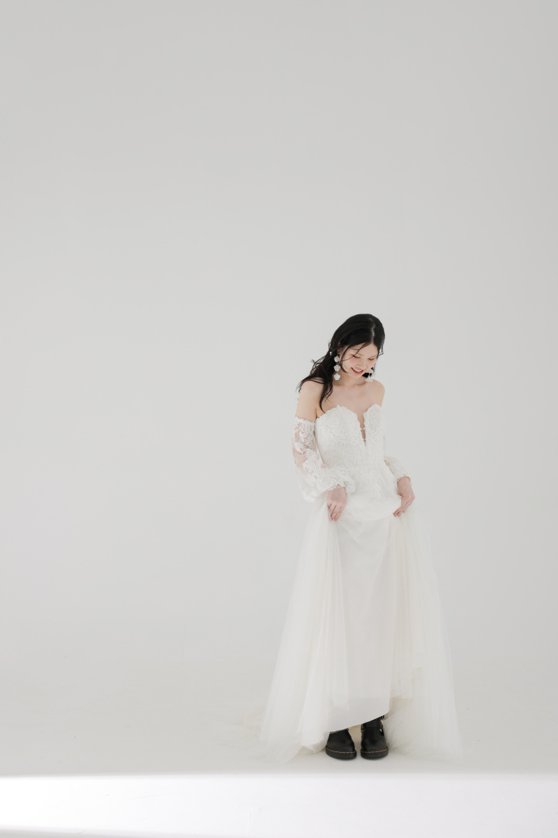 思い出のアイテムと一緒に