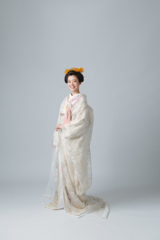 和装のヘアスタイルをご紹介♪