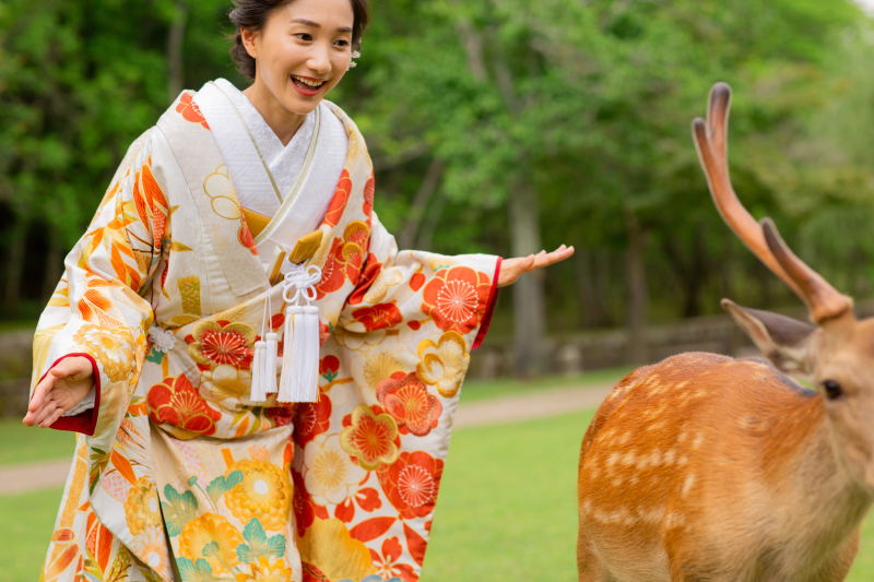 奈良の魅力満載！【いちおしロケ地】