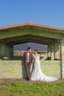 秋の生石高原ロケ