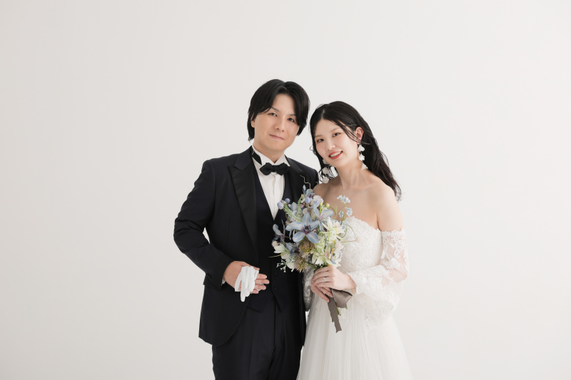 思い出のアイテムと一緒に