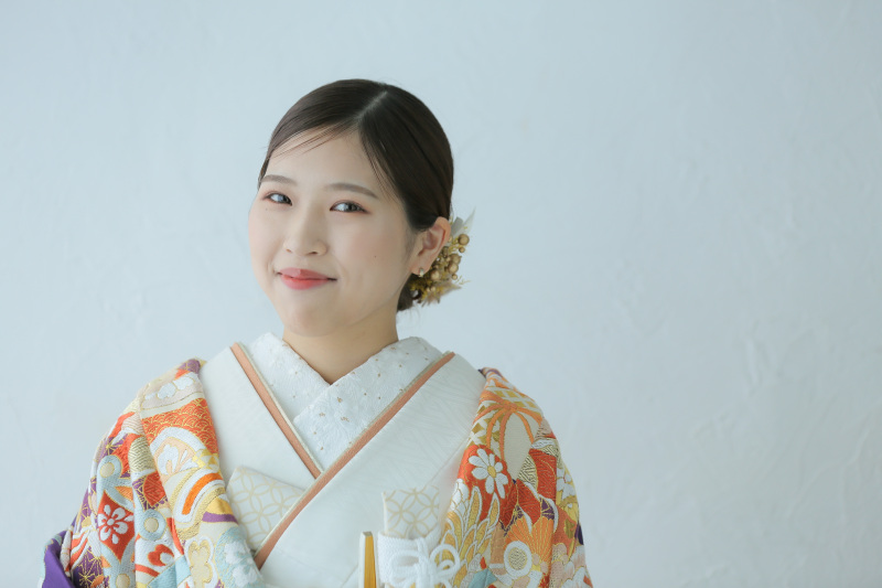 【和装衣装・コーディネートのご紹介】