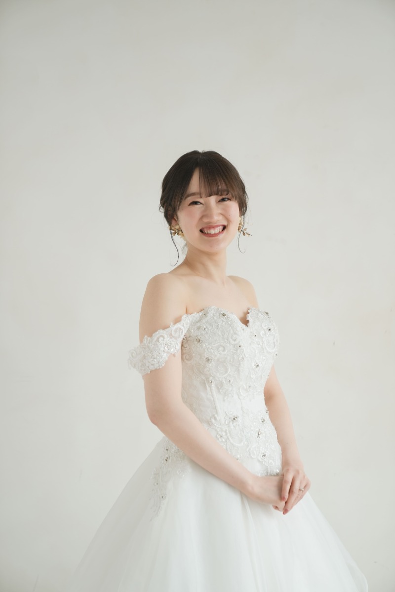 洋装スタジオ撮影♪