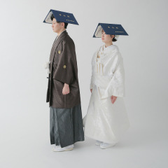 思い出のものと一緒に！