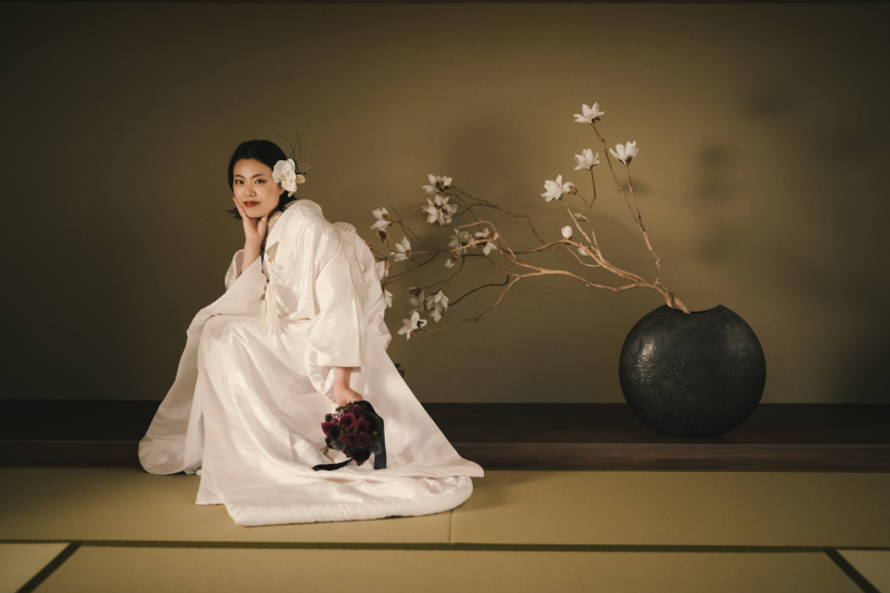 【屋内庭園スタジオ】撮影アイテム紹介！！