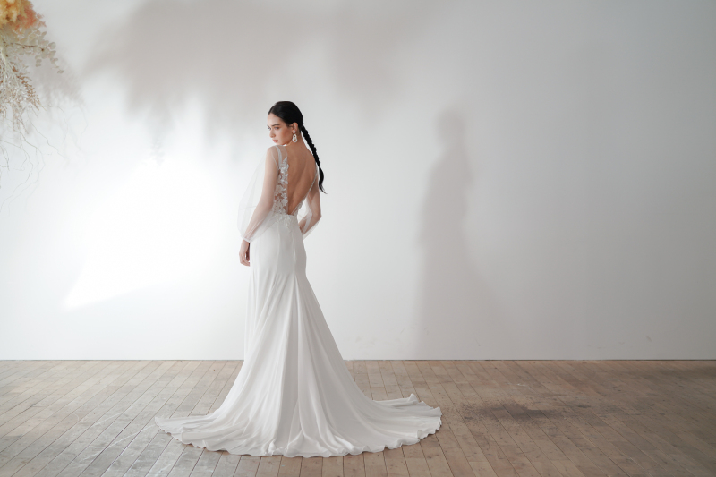 ウェディングドレスのご紹介＝3選＝【奈良店】