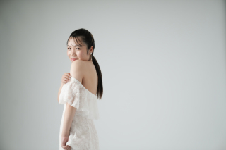 ２パターンのヘアメイク●～*