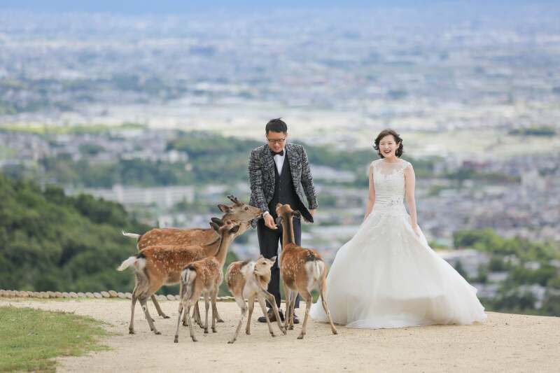 洋装ロケーション撮影♪