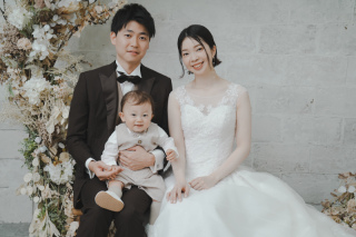 家族フォト