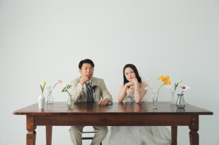 ハウススタジオの撮影風景！