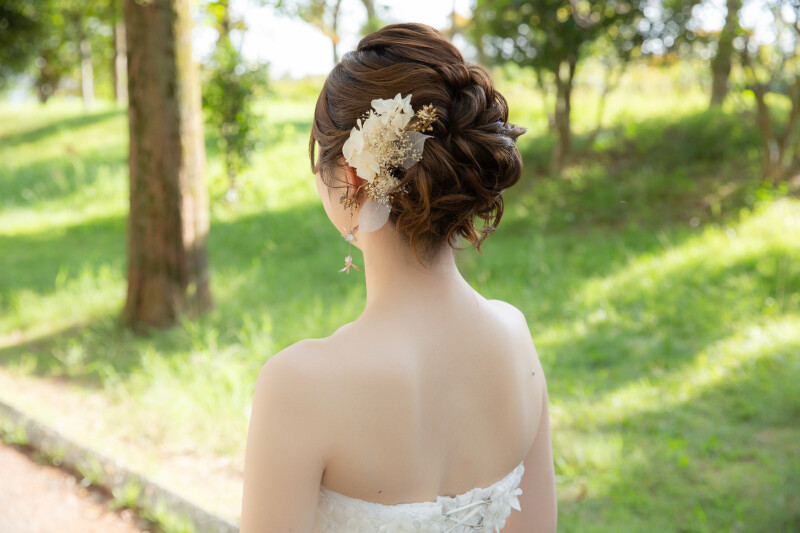 ミドルアップスタイル