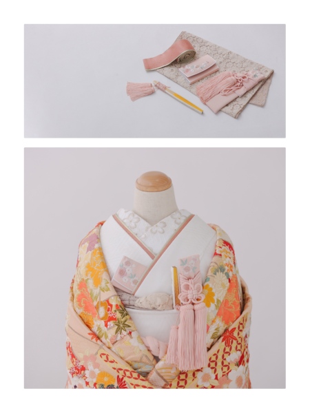 【和装衣装・コーディネートのご紹介】