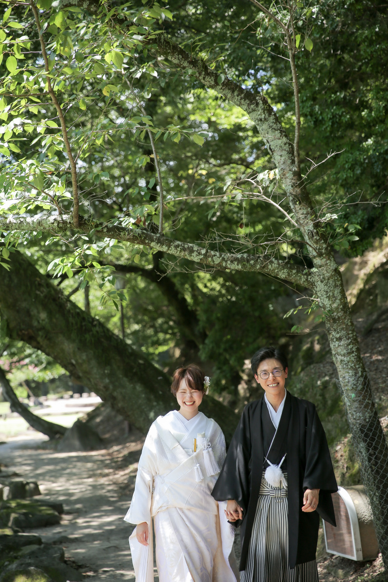 浮御堂＋奈良公園