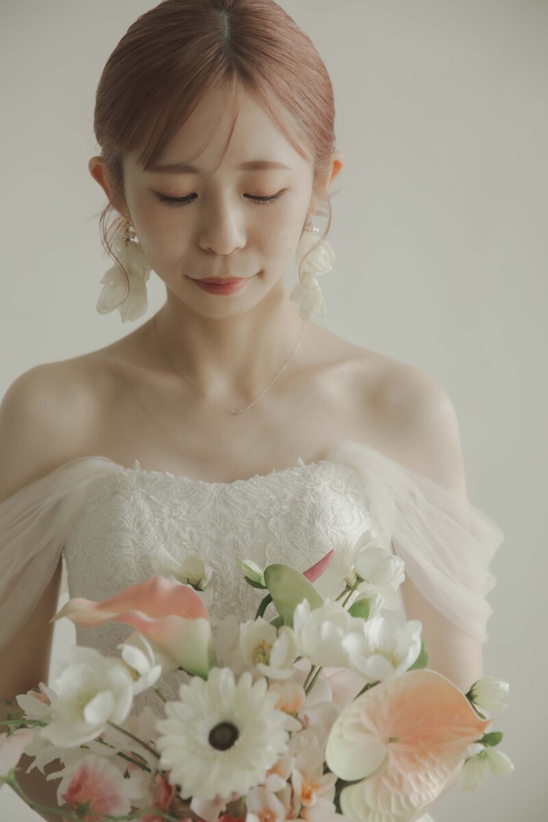 ボブヘアーアレンジ