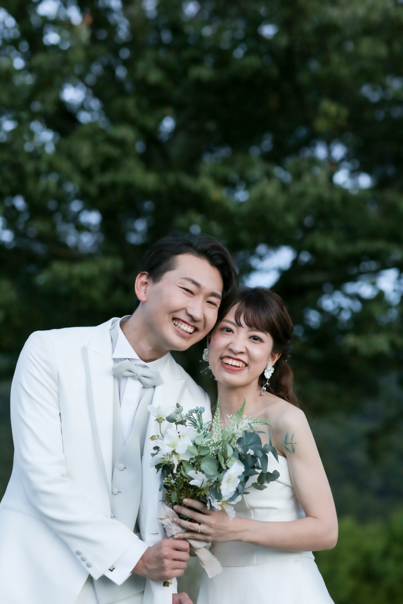 洋装ロケーション（in若草山）