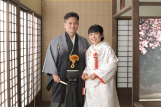 色打掛も白無垢も着ちゃいませんか♪