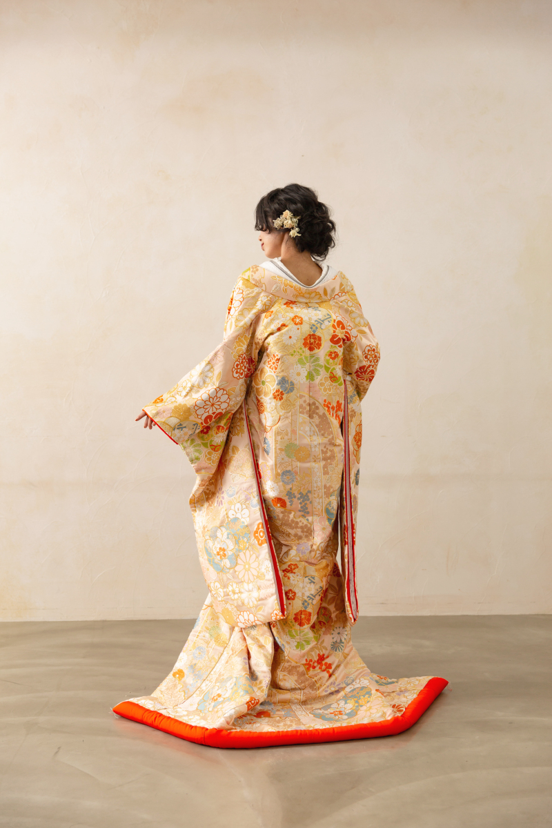 新作色打掛のご紹介