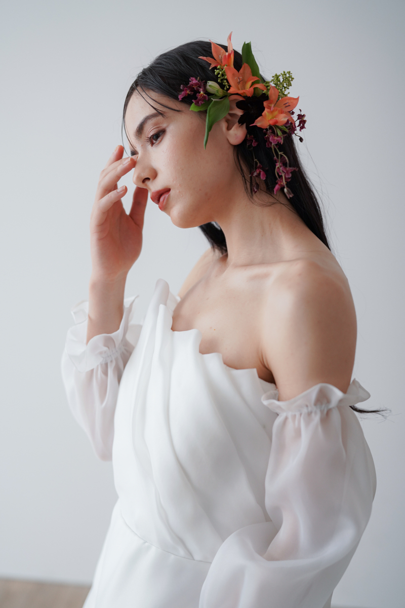 ウェディングドレスのご紹介＝3選＝【奈良店】