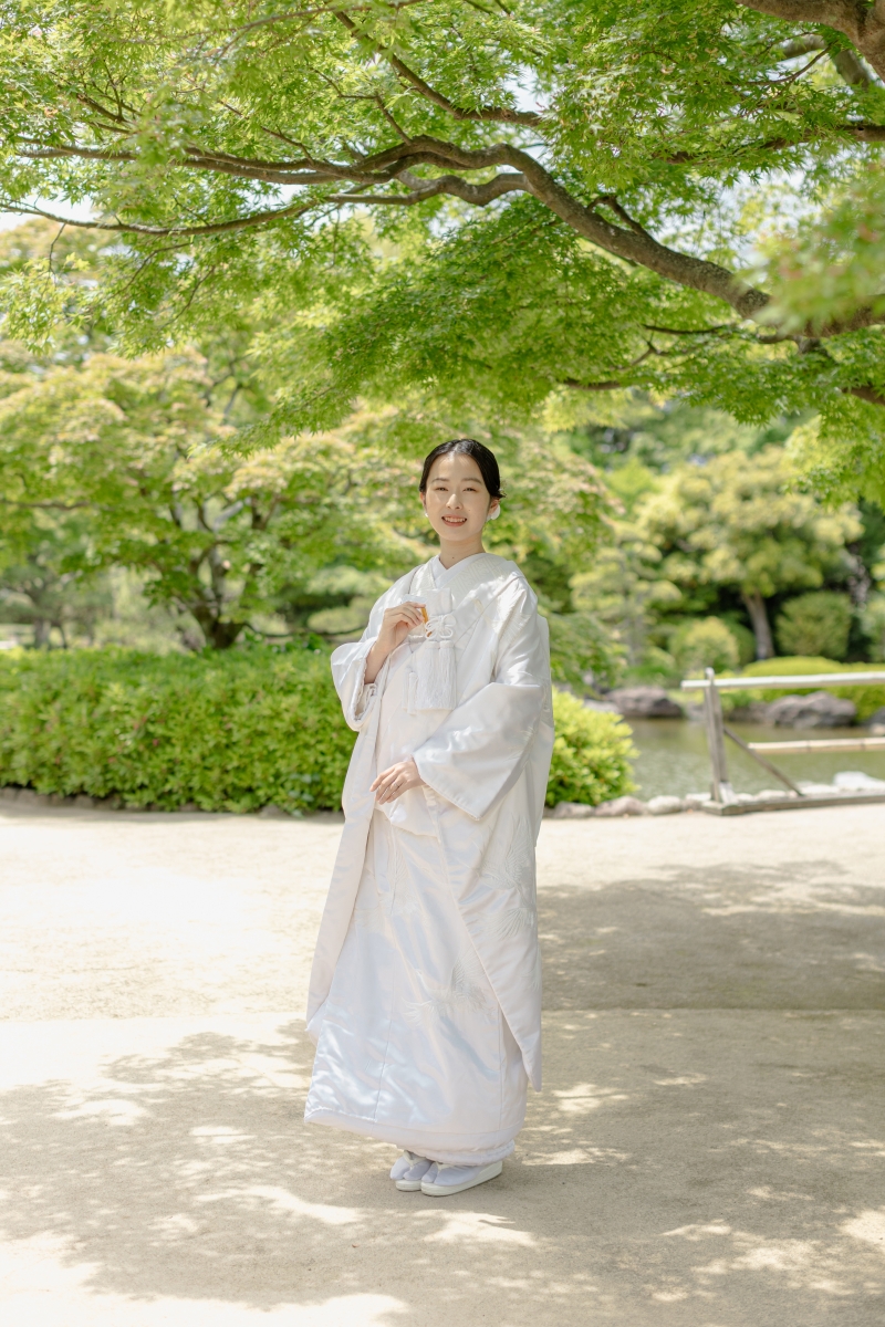 大仙公園ロケーション撮影♪