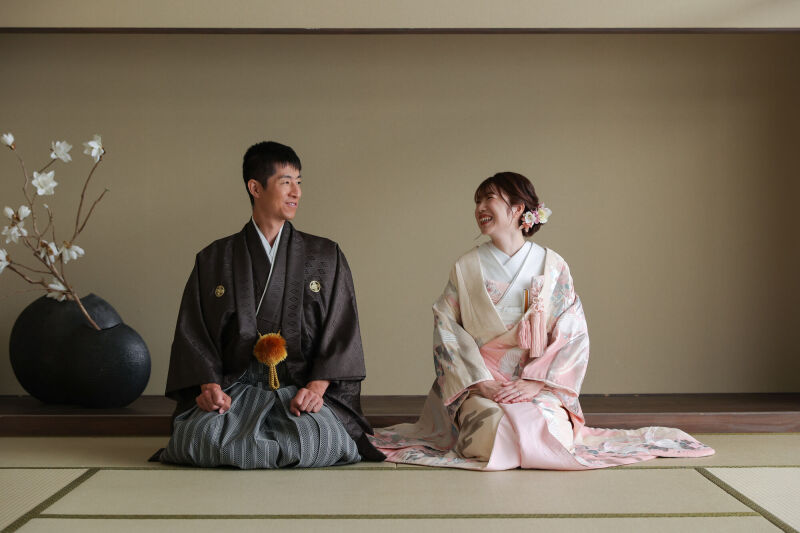 洋装和装スタジオ