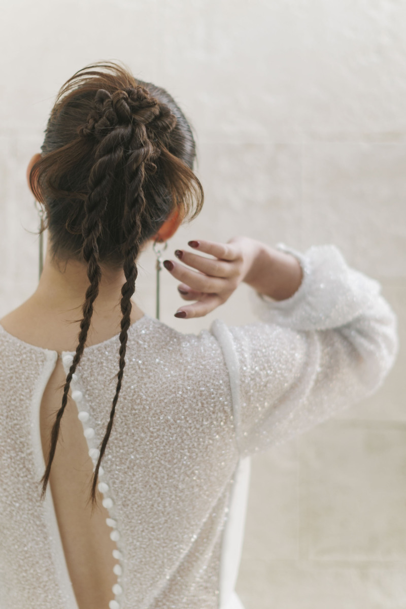 ヘアスタイル