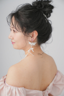 ゆるふわお団子ヘア~♡