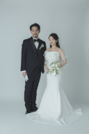 シンプルスタジオ撮影