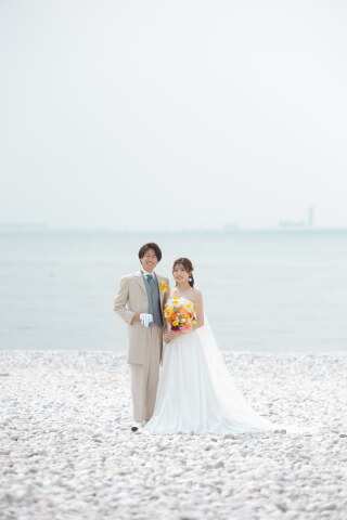 マーブルビーチロケ