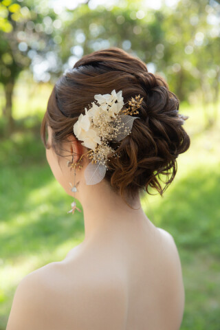 ミドルアップスタイル