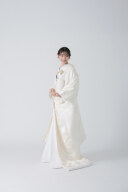 白無垢コーディネート♡♡♡