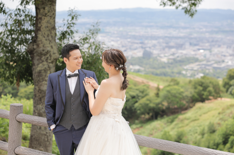 和装洋装ヘアアレンジチェンジのご紹介！