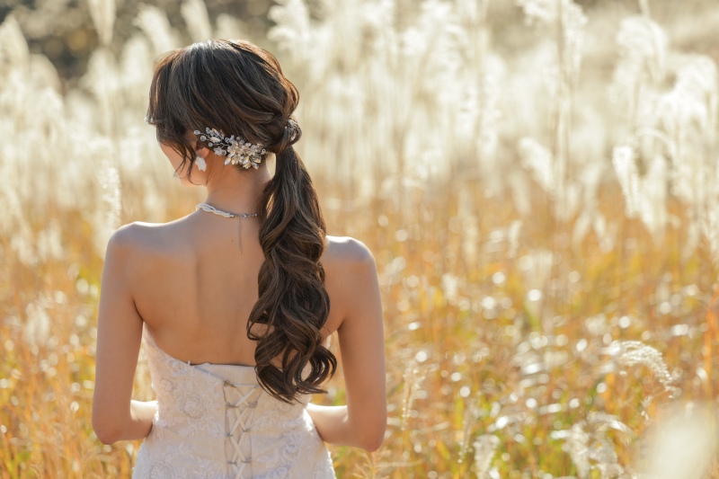 秋の生石高原ロケ