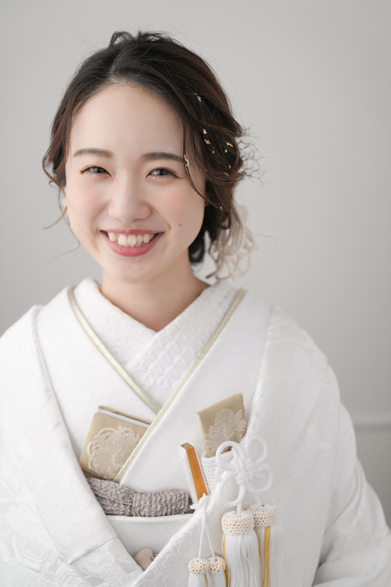 和装ヘアスタイル紹介♪