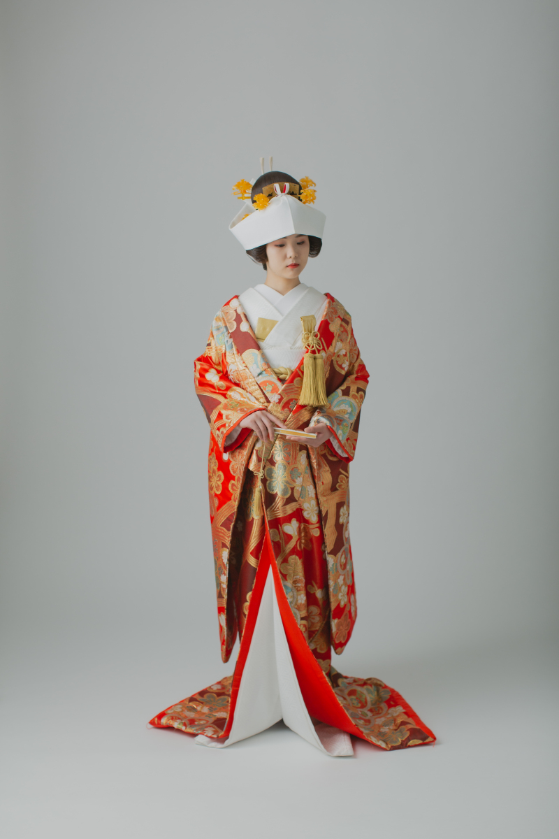 【和装衣装・コーディネートのご紹介】