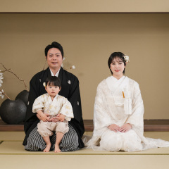 お子様と一緒に！